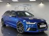 USED 2016 55 AUDI A6 4.0 RS6 PLUS AVANT TFSI QUATTRO 5d 597 BHP IMMACULATE, FSH, LOW MILES!