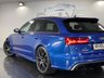 USED 2016 55 AUDI A6 4.0 RS6 PLUS AVANT TFSI QUATTRO 5d 597 BHP IMMACULATE, FSH, LOW MILES!