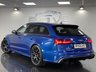 USED 2016 55 AUDI A6 4.0 RS6 PLUS AVANT TFSI QUATTRO 5d 597 BHP IMMACULATE, FSH, LOW MILES!