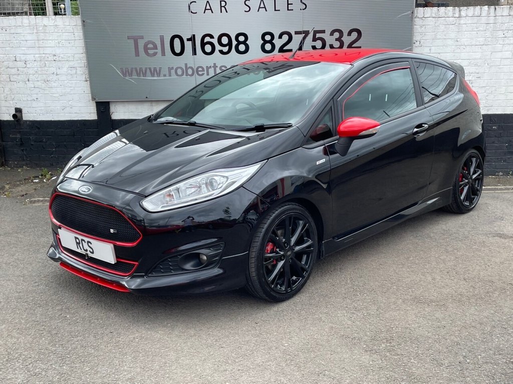 View our FORD FIESTA