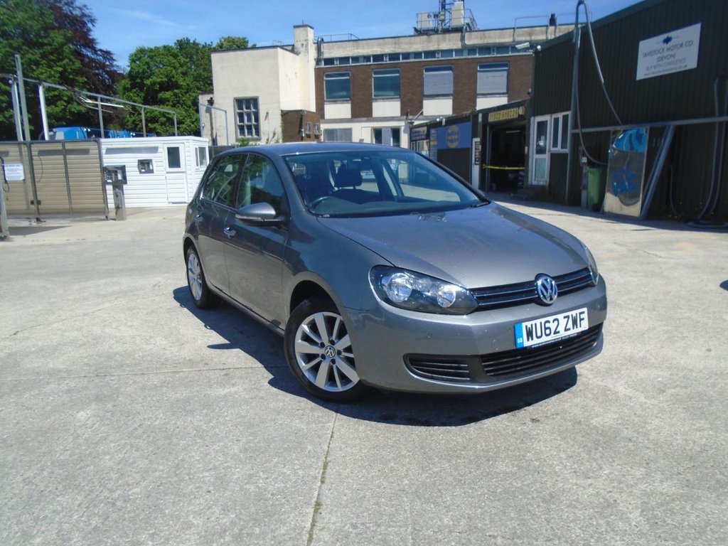 View our VOLKSWAGEN GOLF