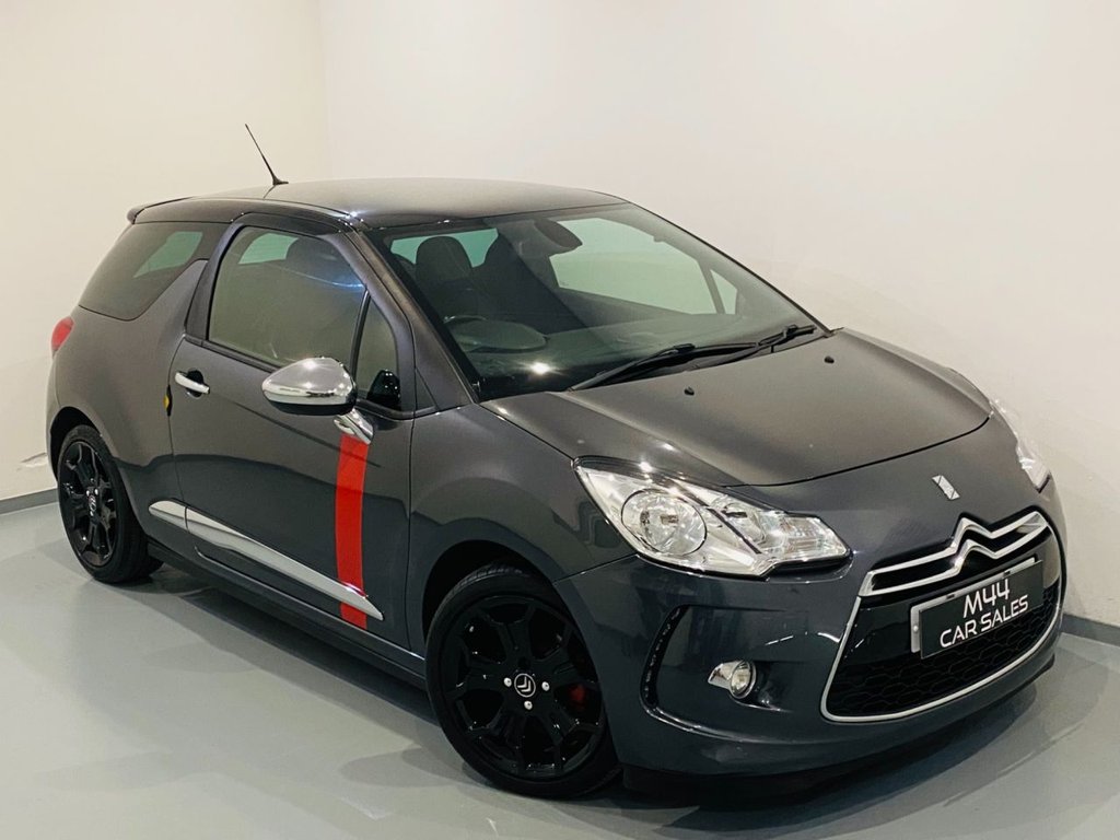 View our CITROEN DS3