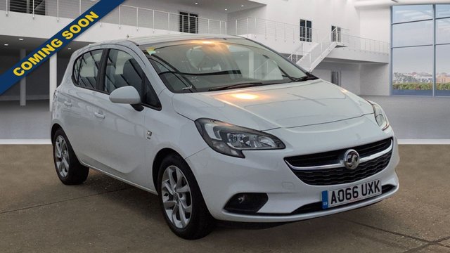 View our VAUXHALL CORSA