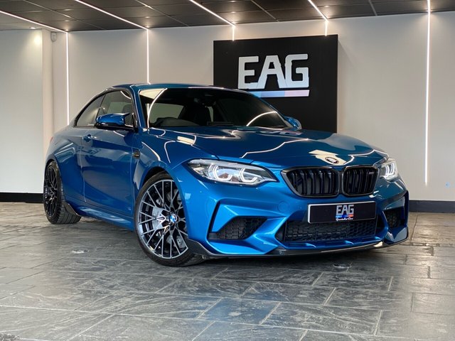 View our BMW M2