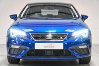 USED 2017 67 SEAT LEON 1.8 TSI FR TECHNOLOGY 5d 178 BHP 