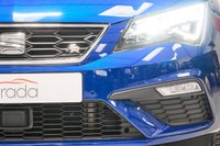 USED 2017 67 SEAT LEON 1.8 TSI FR TECHNOLOGY 5d 178 BHP 