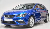 USED 2017 67 SEAT LEON 1.8 TSI FR TECHNOLOGY 5d 178 BHP 