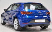 USED 2017 67 SEAT LEON 1.8 TSI FR TECHNOLOGY 5d 178 BHP 