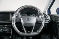 USED 2017 67 SEAT LEON 1.8 TSI FR TECHNOLOGY 5d 178 BHP 