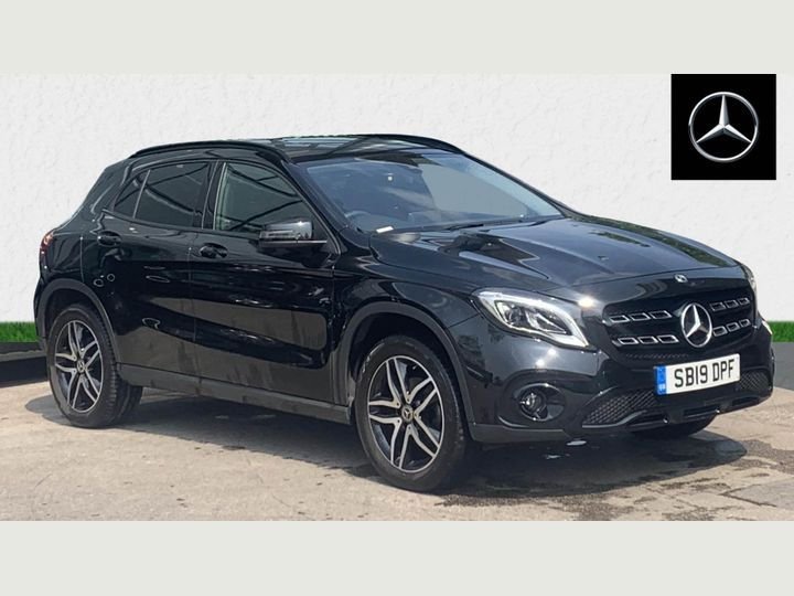 View our MERCEDES-BENZ GLA-CLASS