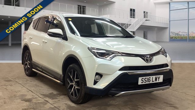 View our TOYOTA RAV-4