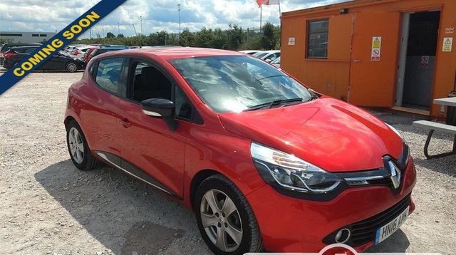 View our RENAULT CLIO