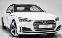 USED 2017 V AUDI A5 3.0 S5 TFSI QUATTRO 2d 349 BHP 