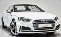 USED 2017 V AUDI A5 3.0 S5 TFSI QUATTRO 2d 349 BHP 