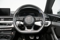 USED 2017 V AUDI A5 3.0 S5 TFSI QUATTRO 2d 349 BHP 