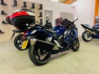 USED 2011 11 SUZUKI GSX-1300R HAYABUSA L0 FRESH FULL SERVICE, VALVE CLEARANCE