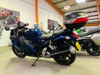 USED 2011 11 SUZUKI GSX-1300R HAYABUSA L0 FRESH FULL SERVICE, VALVE CLEARANCE