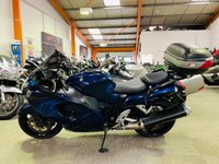 USED 2011 11 SUZUKI GSX-1300R HAYABUSA L0 FRESH FULL SERVICE, VALVE CLEARANCE