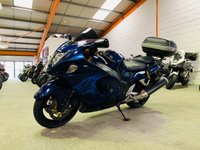 USED 2011 11 SUZUKI GSX-1300R HAYABUSA L0 FRESH FULL SERVICE, VALVE CLEARANCE