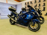 USED 2011 11 SUZUKI GSX-1300R HAYABUSA L0 FRESH FULL SERVICE, VALVE CLEARANCE