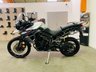 USED 2017 17 TRIUMPH TIGER 800 XCx ONLY 7,377 MILES FROM NEW