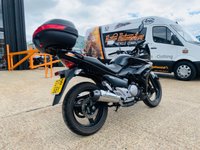 USED 2016 16 SUZUKI INAZUMA 250, FL5  ONLY 3,178 MILES FROM NEW