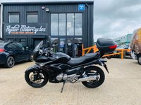 USED 2016 16 SUZUKI INAZUMA 250, FL5  ONLY 3,178 MILES FROM NEW