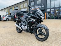 USED 2016 16 SUZUKI INAZUMA 250, FL5  ONLY 3,178 MILES FROM NEW
