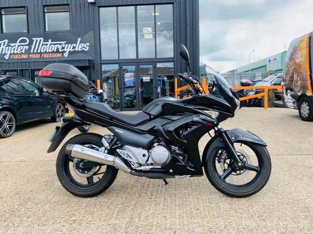 2016 16 Suzuki Inazuma 250, FL5 