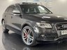 USED 2014 14 AUDI Q5 3.0 SQ5 TDI QUATTRO 5d 309 BHP FSH, IMMACULATE, CLEAN EXAMPLE
