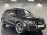 USED 2014 14 AUDI Q5 3.0 SQ5 TDI QUATTRO 5d 309 BHP FSH, IMMACULATE, CLEAN EXAMPLE