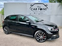 USED 2017 17 VOLKSWAGEN POLO 1.8 GTI 5d 189 BHP 