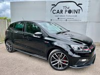 USED 2017 17 VOLKSWAGEN POLO 1.8 GTI 5d 189 BHP 