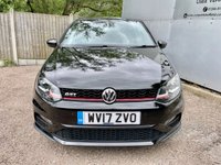 USED 2017 17 VOLKSWAGEN POLO 1.8 GTI 5d 189 BHP 
