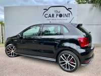 USED 2017 17 VOLKSWAGEN POLO 1.8 GTI 5d 189 BHP 