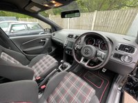 USED 2017 17 VOLKSWAGEN POLO 1.8 GTI 5d 189 BHP 