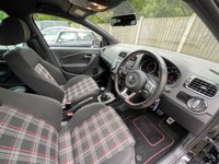 USED 2017 17 VOLKSWAGEN POLO 1.8 GTI 5d 189 BHP 