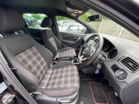USED 2017 17 VOLKSWAGEN POLO 1.8 GTI 5d 189 BHP 