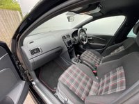 USED 2017 17 VOLKSWAGEN POLO 1.8 GTI 5d 189 BHP 