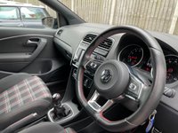 USED 2017 17 VOLKSWAGEN POLO 1.8 GTI 5d 189 BHP 