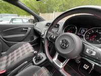 USED 2017 17 VOLKSWAGEN POLO 1.8 GTI 5d 189 BHP 