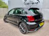 USED 2017 17 VOLKSWAGEN POLO 1.8 GTI 5d 189 BHP 