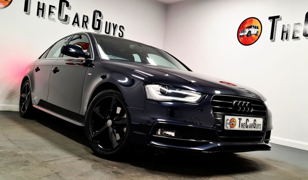 View our AUDI A4