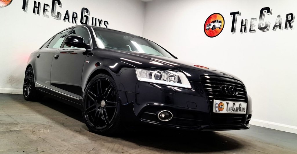 View our AUDI A6