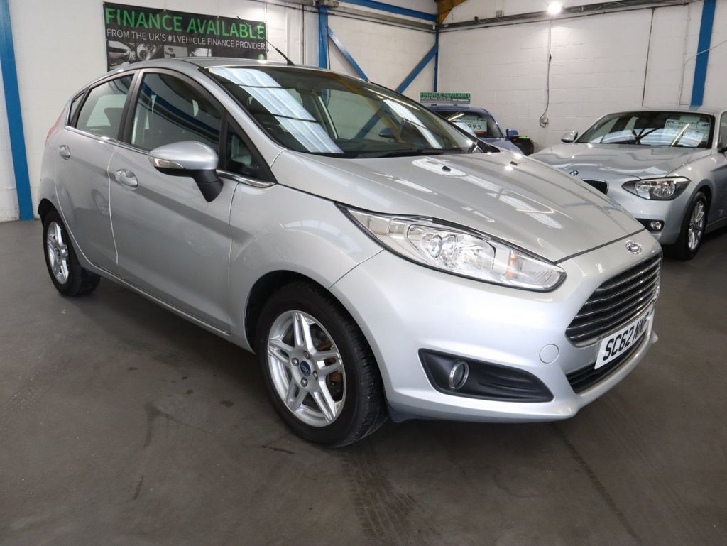 View our FORD FIESTA