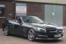 USED 2012 62 MERCEDES-BENZ SL 5.5 SL63 AMG 2d 537 BHP &pound;16,000+ WORTH OF OPTIONAL EXTRAS!