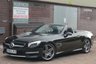 USED 2012 62 MERCEDES-BENZ SL 5.5 SL63 AMG 2d 537 BHP &pound;16,000+ WORTH OF OPTIONAL EXTRAS!