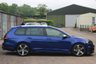 USED 2019 19 VOLKSWAGEN GOLF 2.0 R TSI 4MOTION DSG 5d 296 BHP LAPIZ BLUE METALLIC