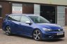 USED 2019 19 VOLKSWAGEN GOLF 2.0 R TSI 4MOTION DSG 5d 296 BHP LAPIZ BLUE METALLIC