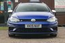 USED 2019 19 VOLKSWAGEN GOLF 2.0 R TSI 4MOTION DSG 5d 296 BHP LAPIZ BLUE METALLIC